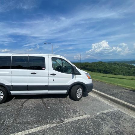 Knox Rocks Bach: Your Designated Driver image 4