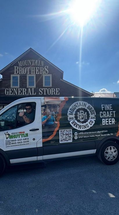 Smoky Bear Shuttle