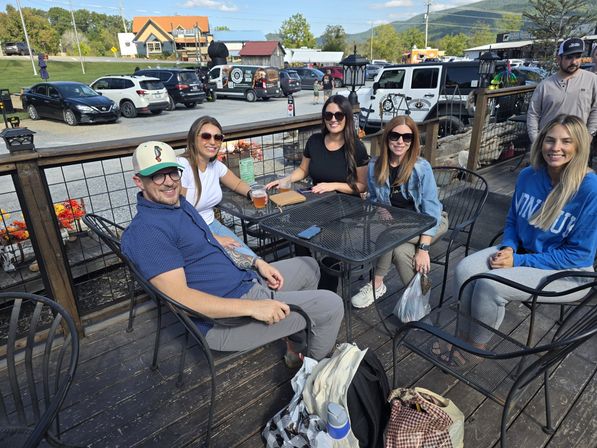 Knox Rocks Bach: Your Designated Driver image 5