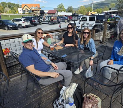 Smoky Bear Shuttle