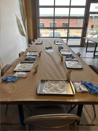 Incredible Bachelorette Crafting Experience at Denver Craft Club image 8