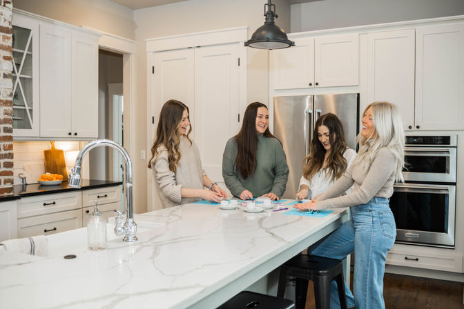 At-Home Bachelorette Craft Parties Anywhere image 6