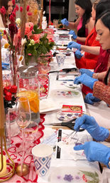 At-Home Bachelorette Craft Parties Anywhere image 9