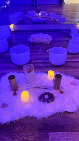 Yoga Nidra Sound Bath