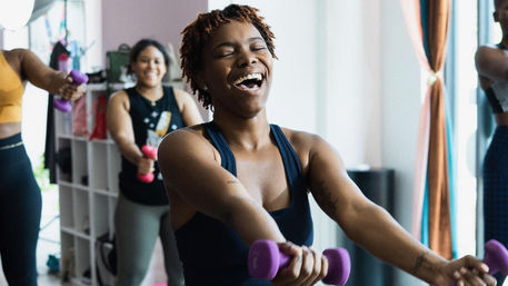 Private Pilates Party for Groups in Dallas, TX: Lower Greenville Studio image 2