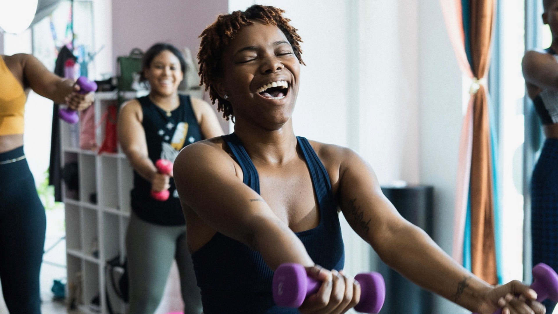 Private Pilates Party for Groups in Dallas, TX: Lower Greenville Studio image 2