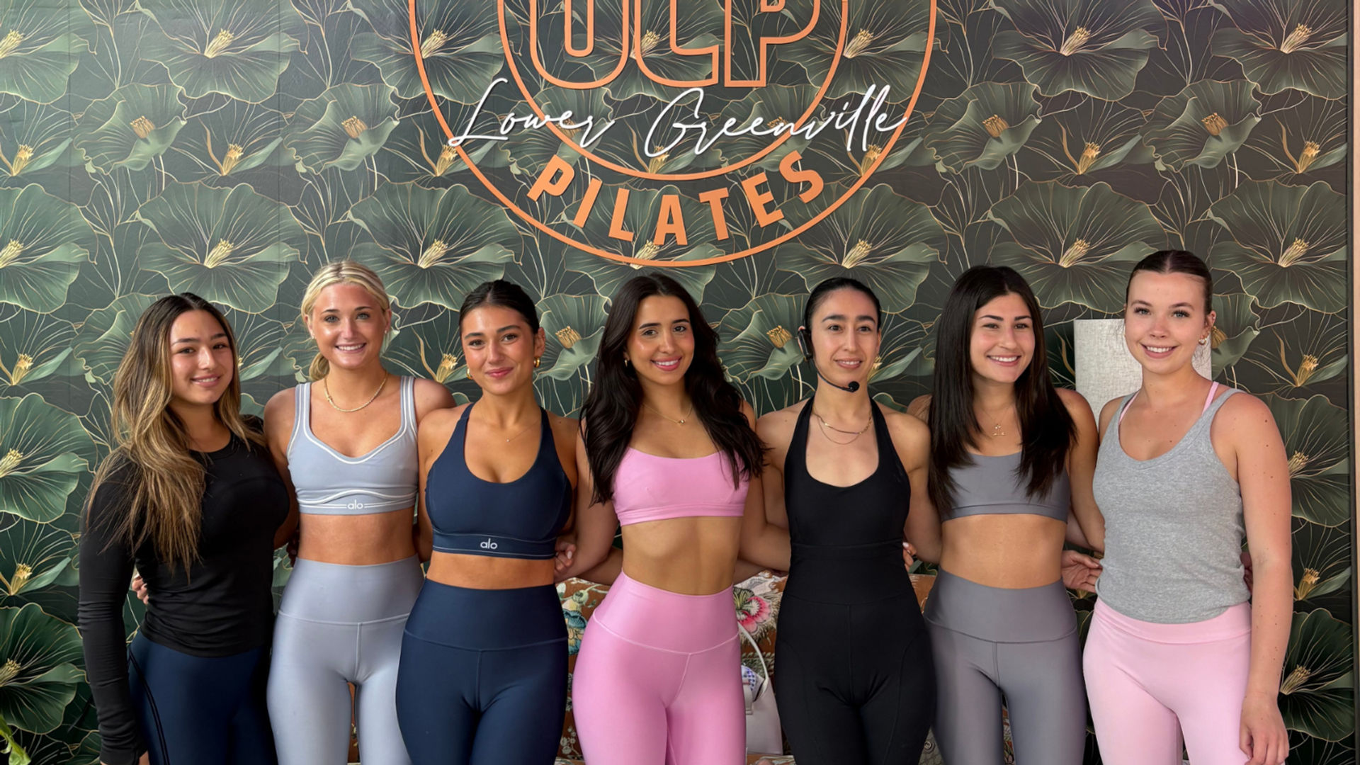 Private Pilates Party for Groups in Dallas, TX: Lower Greenville Studio image 1