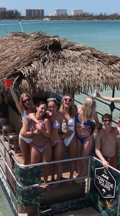 Low Tide Tours