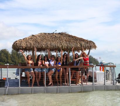 Low Tide Tours