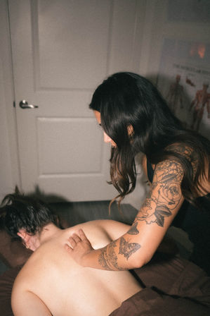 Florezco Bodywork - Mobile Massage, Thai, Cupping & Lymphatic Therapy image 8