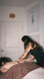 Florezco Bodywork - Mobile Massage, Thai, Cupping & Lymphatic Therapy image 7