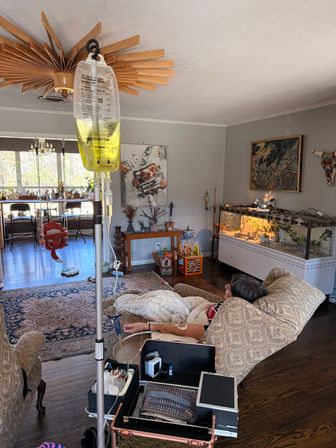 "Wellness That Hits Different"... DFW’s luxury mobile IV therapy image 4