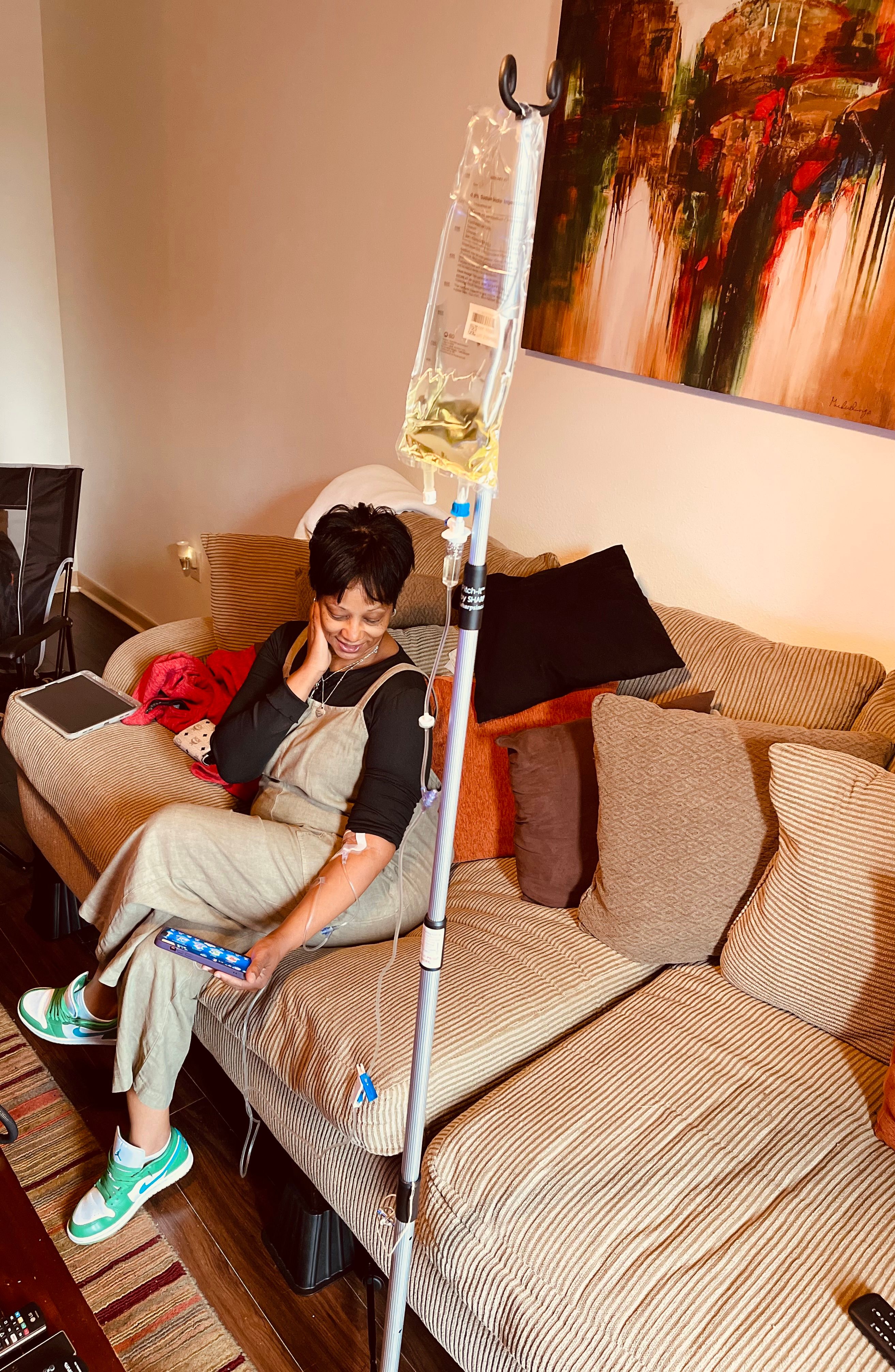 "Wellness That Hits Different"... DFW’s luxury mobile IV therapy image 3