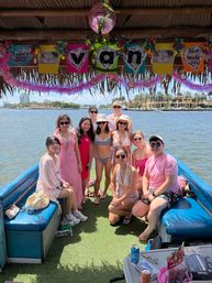 Fort Lauderdale Tiki Boat Rental with Sandbar Stop (Monday-Thursday) image 36