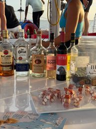 Miami Sunset Cruise with Open Bar, Live DJ and Skyline Views image 15