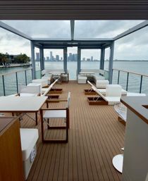 Miami Private Water Villa Floating Luxury for Bachelorettes, Birthdays & More image 9
