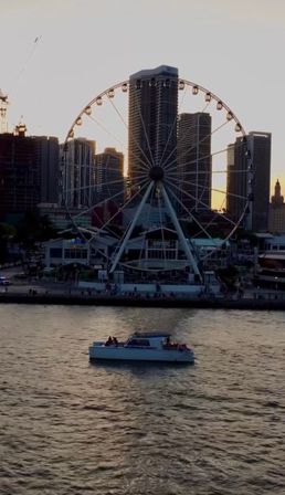 Private Catamaran & Jet Skis up to 30 guests Miami Bachelorette & Birthday Party image 7