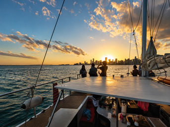 Sunset Sailing Cruise with Open Bar image 10