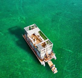 Miami Private Water Villa Floating Luxury for Bachelorettes, Birthdays & More image 8