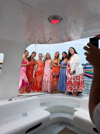 Miami Sunset Cruise with Open Bar, Live DJ and Skyline Views image 8