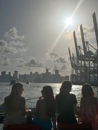 Miami Sunset Cruise with Open Bar, Live DJ and Skyline Views image 17