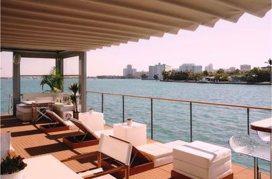 Miami Private Water Villa Floating Luxury for Bachelorettes, Birthdays & More image 10