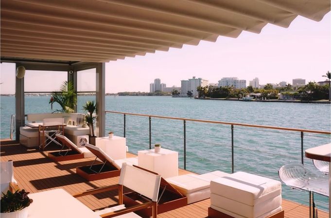 Miami Private Water Villa Floating Luxury for Bachelorettes, Birthdays & More image 10