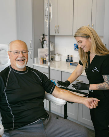 Mobile IV Infusions, Wellness Injections & Botox for Parties & Events image 15