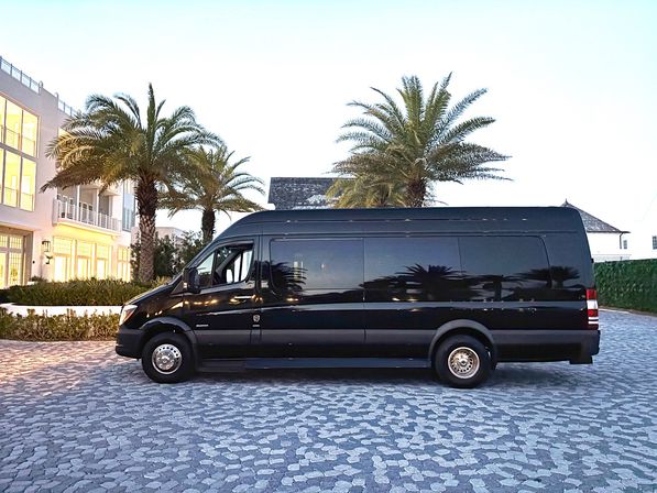 30A Bachelorette party shuttle image 10