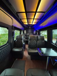 30A Bachelorette party shuttle image 12