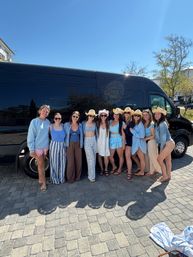 30A Bachelorette party shuttle image 6