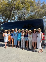 30A Bachelorette party shuttle image 5