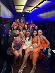 30A Bachelorette party shuttle image 2