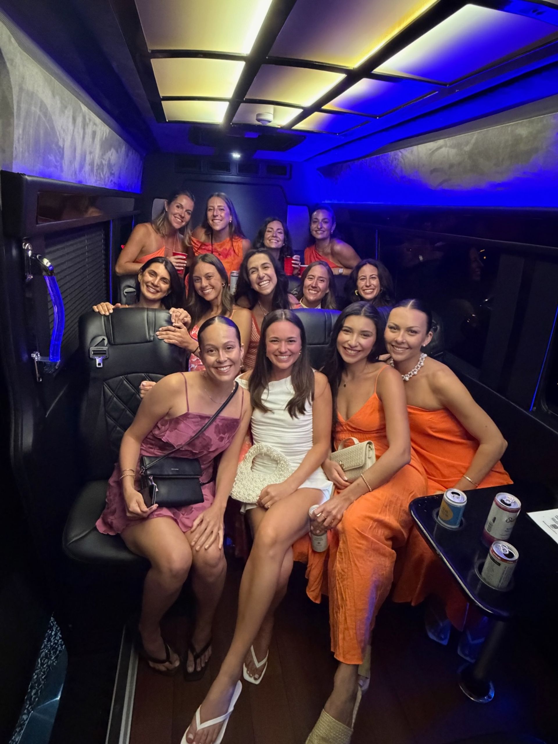 30A Bachelorette party shuttle image 2