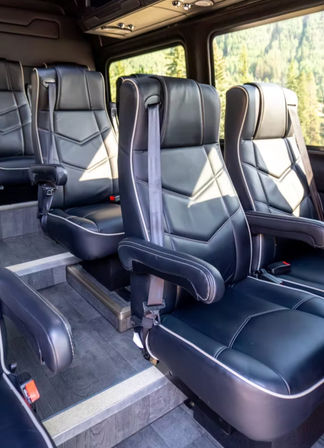 Luxury Wedding Transportation Services for Your Special Day image 6