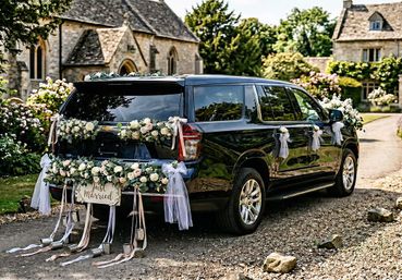 Luxury Wedding Transportation Services for Your Special Day image