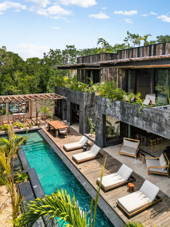 Villa Onyx Tulum image 35