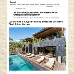 Villa Onyx Tulum image 16