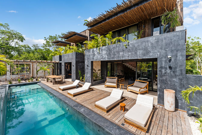 Villa Onyx Tulum image 39