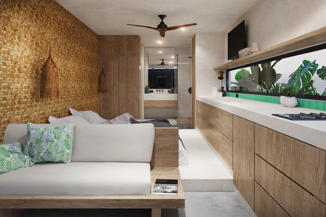 Esmeralda Boutique Residences image 52