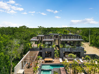 Villa Onyx Tulum image 33