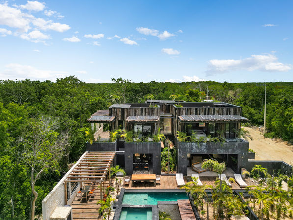Villa Onyx Tulum image 33