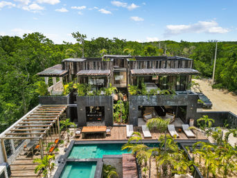 Villa Onyx Tulum image 18