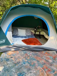 Girls Gone Camping - Glampin' Ain't Easy image 6