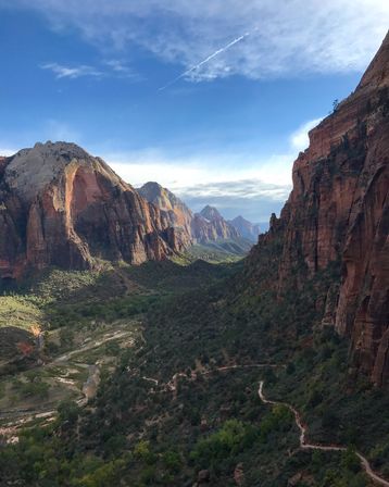 Desert Wild Girls Trip: Zion Adventure + Wellness Retreat image 1