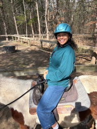 1.5 Hour Private Ride at The Stables at Cedars of Lebanon image 9