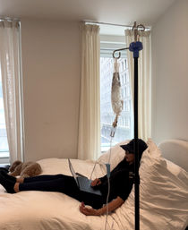 NYC Mobile IV Therapy: Nurse-Administered Drips to Your Hotel or Home image
