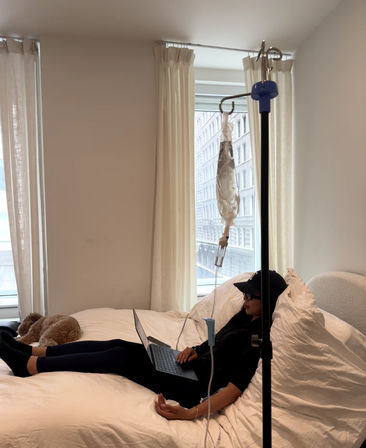 NYC Mobile IV Therapy: Nurse-Administered Drips to Your Hotel or Home image 1