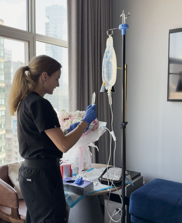 NYC Mobile IV Therapy: Nurse-Administered Drips to Your Hotel or Home image 5