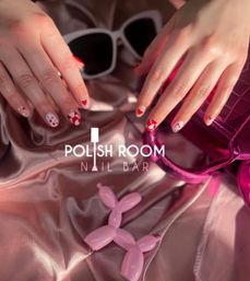Polish & Pour: Luxury Nail Experiences for Small Group Celebrations image